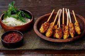 Resep Sate Lilit Khas Bali Paling Enak Resep Di 2020 Resep Makanan Dan Resep Masakan