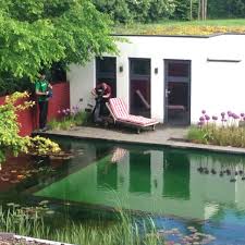 Günstige freischneider für hartnäckigen wildwuchs im garten. Teich Und Garten Schwimmteichbeitrag Auf N Tv