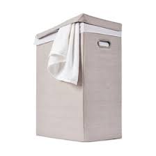 Check spelling or type a new query. Twin Laundry Hamper With Bamboo Frame Kmartnz