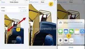 You can open your pdf in any regular pdf reader, gmail, google drive, dropbox and any other app you use for storing pdf files. Merge Multiple Pdf Documents On Iphone Ios App Weekly