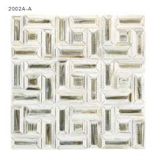 Try adding a border to a half tiled bathroom, or make your own custom backsplash using stunning mixed mosaics. Grey Glass Mosaic Tiles For Kitchen Bathroom Floor China Glass Mosaic Wall Tiles Bathroom Border Tiles Made In China Com