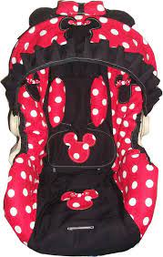 Car Seat Baby Car Seats Baby Minnie Mouse Baby Girl Car