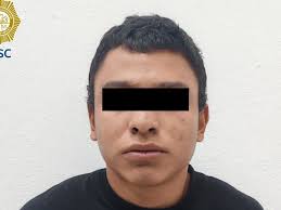 SSC-CDMX detiene a presunto extorsionador de comerciantes en la colonia  Guerrero