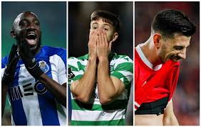 Benfica e porto vencem, mas sporting mantém distância na liderança do português. Fc Porto Benfica E Sporting Equacionam Cortes Salariais De 50 Renascenca