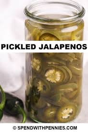 Pickled jalapeños and fresh jalapeños will both enhance a meal if what you want is a medium to while a jalapeño is a jalapeño in terms of where it sits on the scoville scale, some brands of pickled. Quick Pickled Jalapenos Fresh Spicy Spend With Pennies