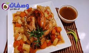 طريقة عمل الفراخ فى الكيس الحرارى فاطمة ابو حاتي