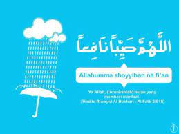 Dua In Rain Makingdua Reminder Rain Home Decor Decals