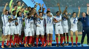 A highly technical and creative player, sancho, 21, has. England S Under 17 Squad Meet The Players Who Won The World Cup