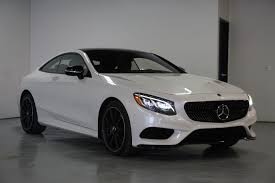Maybe you would like to learn more about one of these? Used 2016 Designo Diamond White Metallic Mercedes Benz S Class Coupe S550 Awd S 550 4matic For Sale Sold Prime Motorz Stock 2623