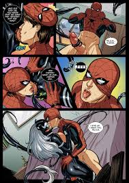 Black Cat (Marvel) :: Pictured Femdom :: Marvel porn :: Spider Man :: porn  comics without translation :: porn comics without translation :: pictured  femdom :: pictured bondage :: black cat (marvel) ::