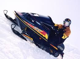 Regular price $2.00 — sold out. 1993 Ski Doo Mach Z Getting Back To The Muscle Sleds Snowtechmagazine Com