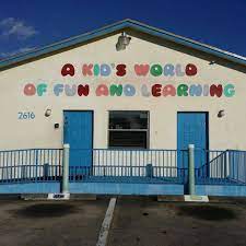 We accept almost all used or new items related to gardens, gardening and landscaping: A Kids World Of Fun And Learning Nursery West Palm Beach Florida Facebook 1 Photo