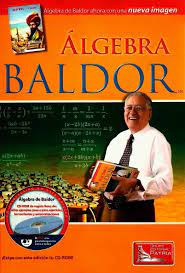 Esperamos que les sirva bastante, todo es con fines educativos. Algebra De Baldor Nueva Imagen Libros Gratis Algebra Algebra Baldor Libro De Algebra
