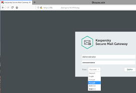 Kaspersky Secure Mail Gateway Pogranichnyj Shlyuz Smtp Server Dlya Zashity Pochty Ksmg Blog Of 5house