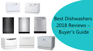 7 Best Rated Countertop Dishwasher Reviews 2020 Dishwasher Reviews Best Dishwasher Dishwasher