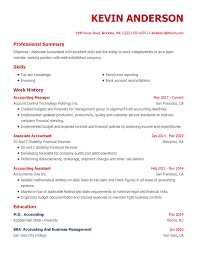 This was an example of a cv of an experienced professional. Resume Templates Our Top 9 Picks For 2021 Hloom