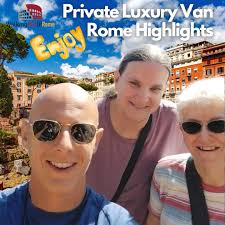 Walking Tour of Rome