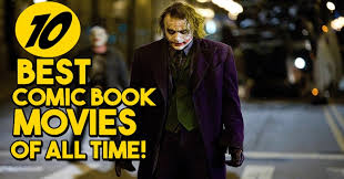 Civil war, homecoming injects a clear john hughes teen movie vibe to the superhero universe which both critics and fans got a kick out of. 10 Best Comic Book Movies Of All Time You Must Surely Watch Them If You Haven T Rvcj Media