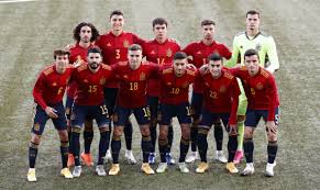 Quando, onde é, quem participa e como funciona? Equipos De Futbol Los Partidos De La Seleccion Espanola Espana Sub 21 Contra Islas Feroe Sub 21 08 10 2020 Clasificacion Campeonato De Europa Sub 21 Biografias Brahim Zubimendi Barrenetxea