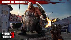 Shooting 3d apk 1.1.8 for android. Zombie Frontier 3 Amazon Com Appstore For Android
