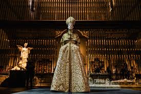 An Exclusive Look At The Metropolitan Museum Of Art S Heavenly Bodies Fashion And The Catholic Imagination Exhibition Metropolitan Museum Of Art Metropolitan Museum Met Gala 2018