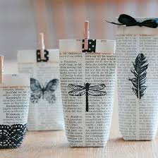 Le Plus Recent Pic Emballage Cadeau Journal Strategies To Make Your Gifts Stand Out This Y Petit Cadeau Homme Artisanat De Journal Emballage Cadeau