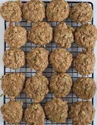 Zucchini Oatmeal Cookies Healthy Cookie Recipe Recipe Zucchini Oatmeal Cookies Zucchini Recipes Dessert Zucchini Cookies
