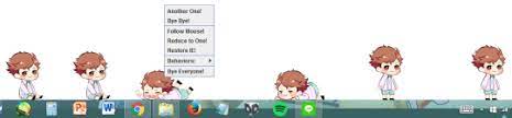 (possibilities are hinata shouyo, kageyama tobio, oikawa tooru, tanaka. Oikawa Shimeji Toss To Me