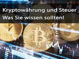 Bitcoin litecoin ethereum ripple (xrp) ◄ powered by börse stuttgart. Kryptowahrung Und Steuererklarung Was Sie Wissen Sollten