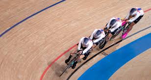 Track events dominate the cycling programme in. Ny3fcpbihn2zwm