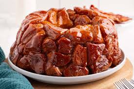 Monkey Bread Recipe + Video - Eating On A Dime