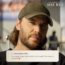 Ben Edwards incoming! What did you think about The Terminal List: Dark Wolf  Teaser Trailer?!