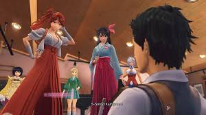 Maybe you would like to learn more about one of these? Sakura Wars Review Trusted Reviews