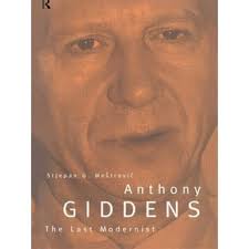 Anthony Giddens