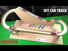 Hot Whels Tarzi Araba Yolu Ve Firlatma Sistemi Nasil Yapilir Kartondan Araba Yolu Yapimi Youtube In 2020 Diy Car Hot Wheels Diy Hot Wheels Garage Diy