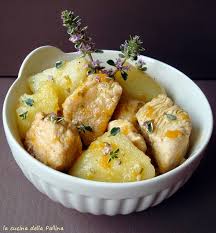 Spezzatino di tacchino indicazioni chiare e dettagliate su come preparare questa ricetta: Spezzatino Di Tacchino In Pentola A Pressione La Cucina Della Pallina