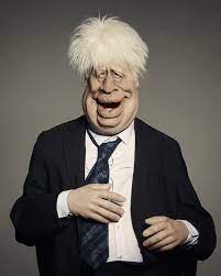 'the aliens are here, and your whole plan is broken, and you need a new plan Dominic Cummings Spitting Image Puppet Will Barnard Castle Be Mentioned In The Series Tv Radio Showbiz Tv Express Co Uk