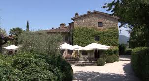 The resort is a 40 minute drive from the center of the tuscan capital. Monsignor Della Casa Country Resort Spa Hotel Conde Nast Johansens
