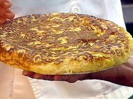 Spanish Tortilla From Cookingchanneltv Com Food Network Recipes Spanish Tortilla Recipe Recipes