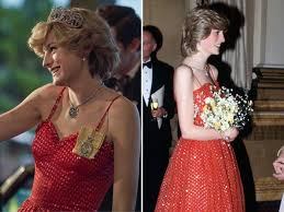 In the wake of the interview's impact, the queen wrote to both. Princess Diana S Outfits In The Crown Vs Real Life Insider