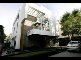 Another Connected Courtyard House Architect House Design