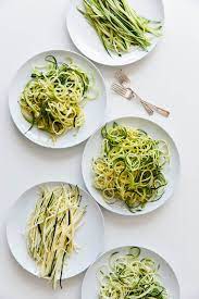 How To Make And Cook Zucchini Noodles Everything You Need To Know