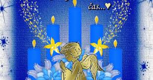 A screwup angel is exiled from the heaven down to earth, incarnated as a beggar. Slavka0020400 Zima Advent