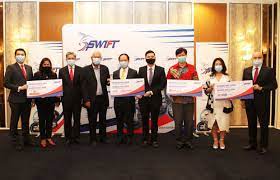 Transocean holdings bhd has signed a heads of agreement to acquire 77.2% equity interest in swift haulage sdn bhd from. Swift Haulage Sets Up Rm500m Sukuk Secures Rm231m Working Capital Newsburrow