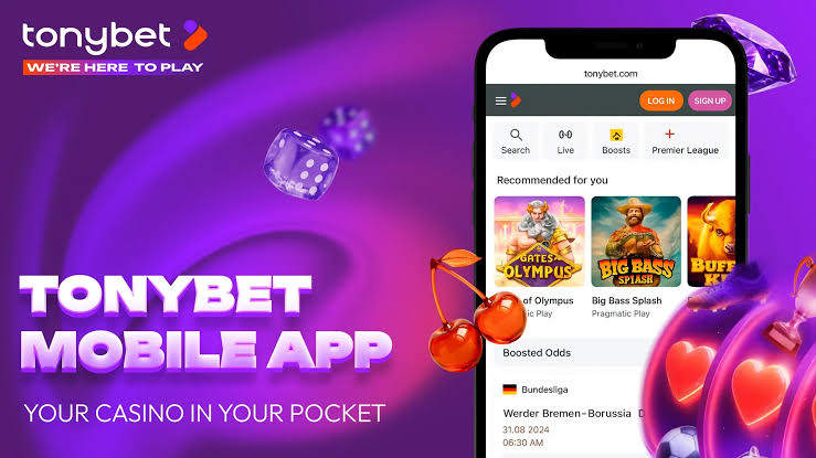 TonyBet Mobile App — Canada Review Based on Real Use — Casino & Sports  Betting News in Canada | Tonybet Blog