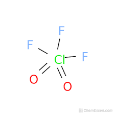 Lewis structures of h2o and so2: Null Structure Clf3o2 Over 100 Million Chemical Compounds Mol Instincts