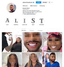 Brandon Dillard The Dentist