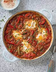 Shakshuka Recipes Hairy Bikers Recipe Shakshuka Recipes Shakshuka Recipes