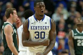 Latest on new york knicks power forward julius randle including news, stats, videos, highlights and more on espn. Champions Classic College Basketball S Freshman Obsession With Julius Randle Jabari Parker And Andrew Wiggins Wsj