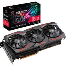 Maybe you would like to learn more about one of these? Asus Republic Of Gamers Strix Rog Strix Rx5700xt O8g Gaming B H